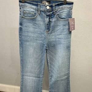 Maverick Flare Jeans NWT